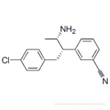 Benzonitrile, 3-[(1S,2S)-2-amino-1-[(4-chlorophenyl)methyl]propyl]- CAS 732982-66-0